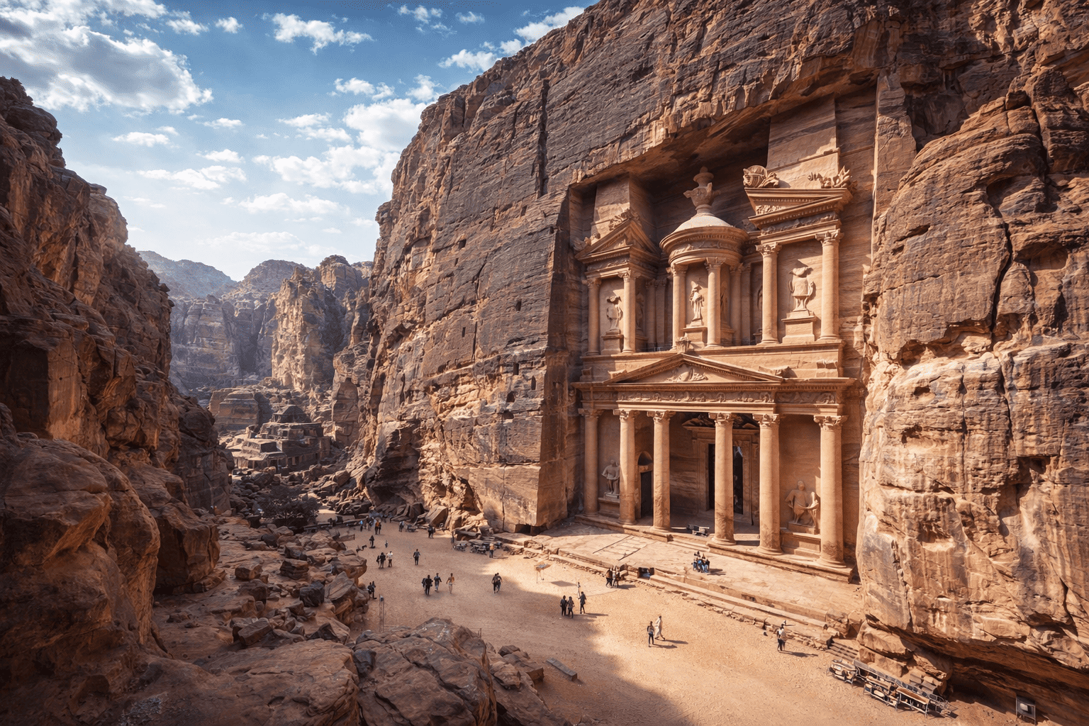 Petra, Jordan