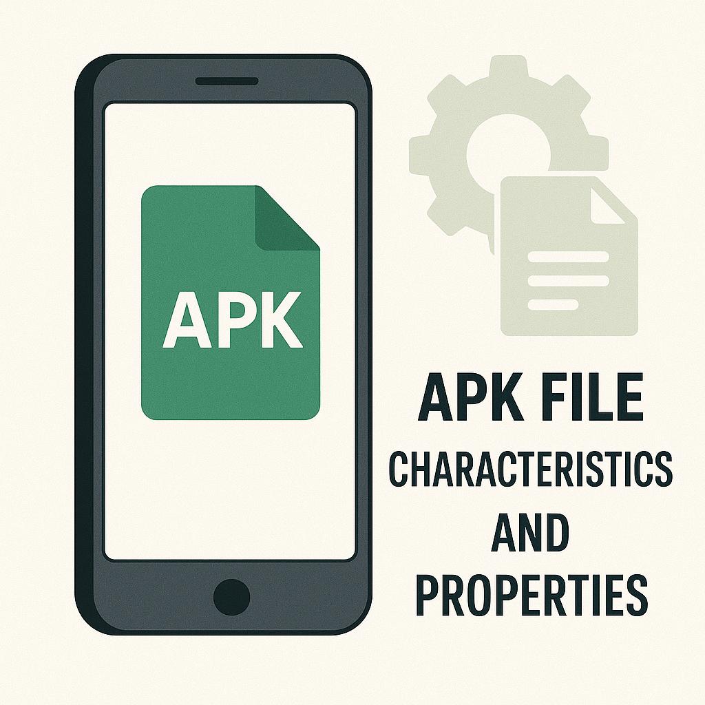 APK file characteristics and properties