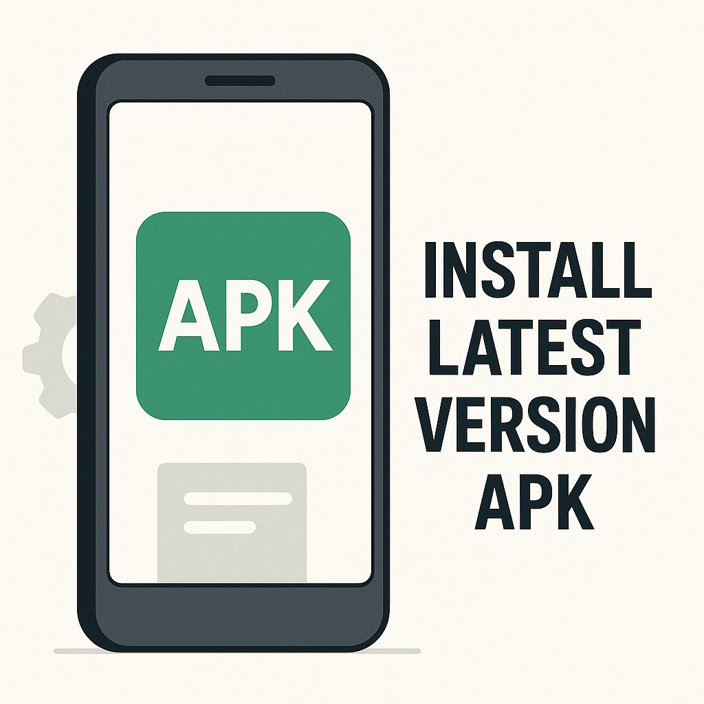 Install Latest Version APK